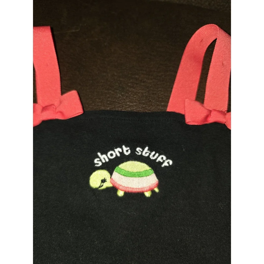 Gymboree outlet palm‎ beach paradise short stuff turtle outfit size 3 6 months